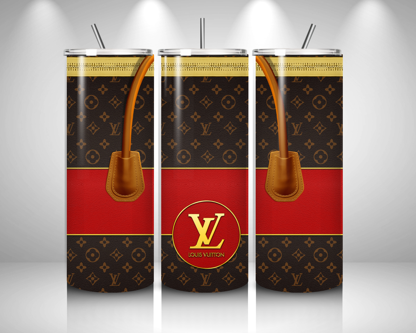 Designer 20 OZ Tumbler