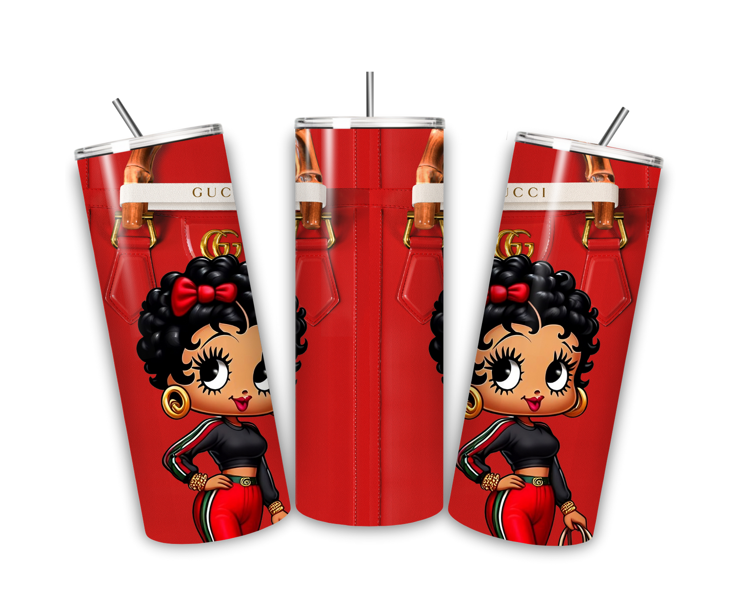 Betty Designer 20 OZ Tumbler