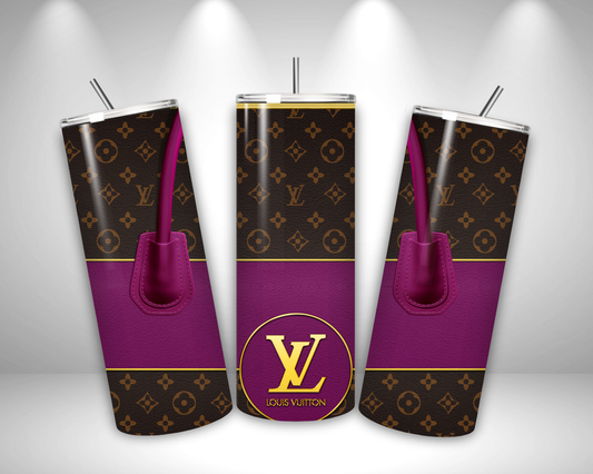 Designer 20 OZ Tumbler