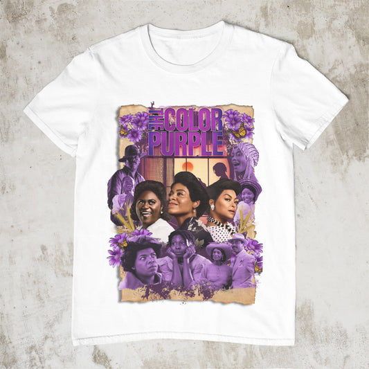 THE COLOR PURPLE T-shirt