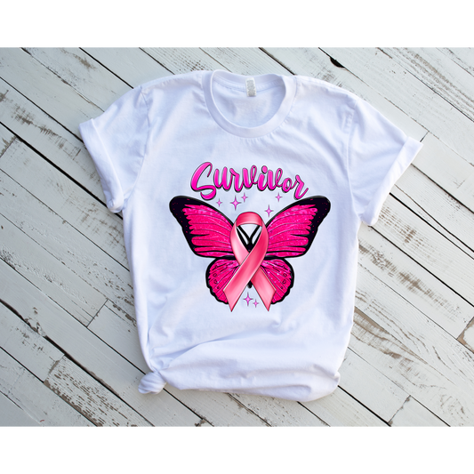 Cancer Awareness Survivor Transfer