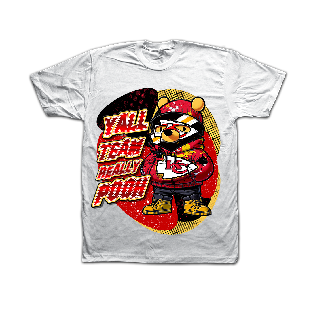 Yall Team Really Pooh