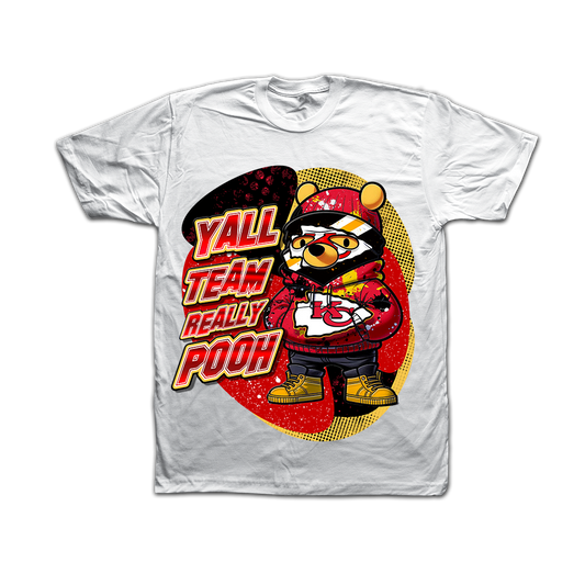 Yall Team Really Pooh