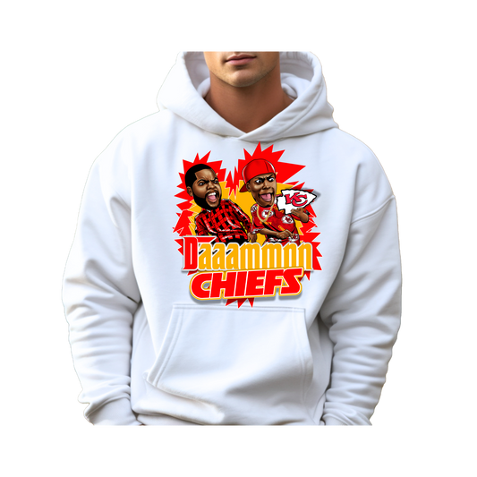 Hoodie inspired by Kansas City  Football