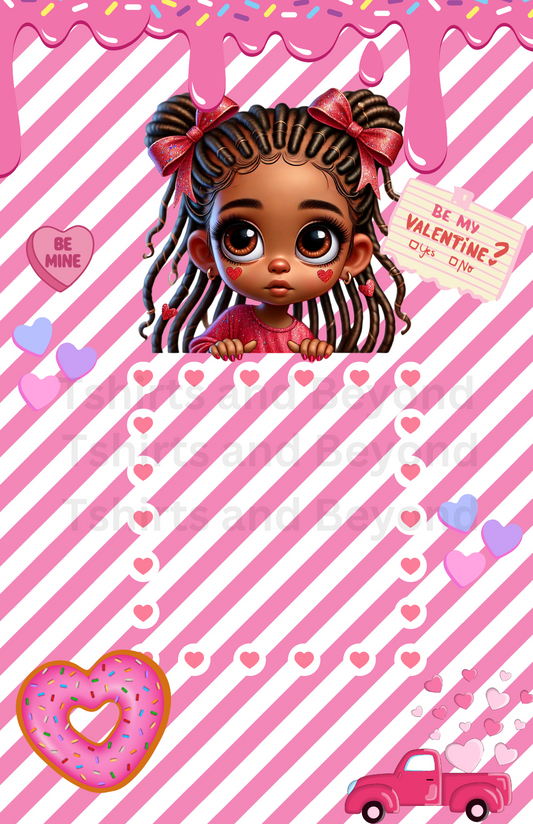 CANVA PRO  EDITABLE Jumbo Valentine's Day  Card Templates