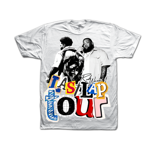 Rod Wave T-shirt