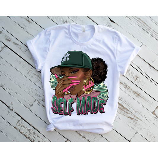Self Made T-shirt