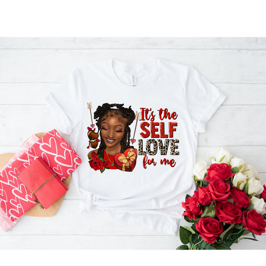 SELF LOVE T-shirt