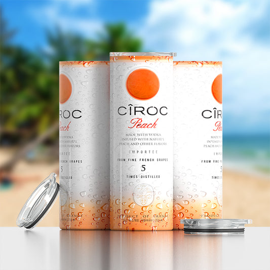 Ciroc inspired tumbler