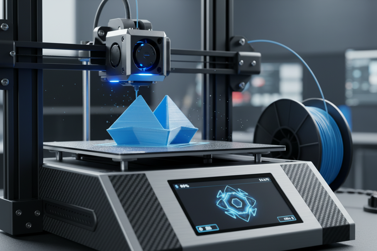 3D Printed Creations