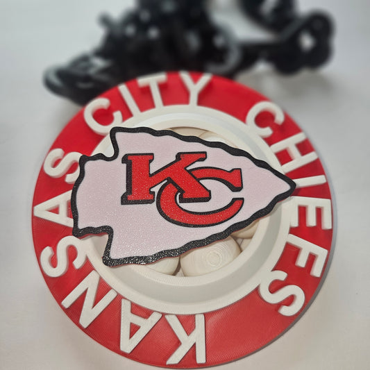 Kansas City Turn over Chains