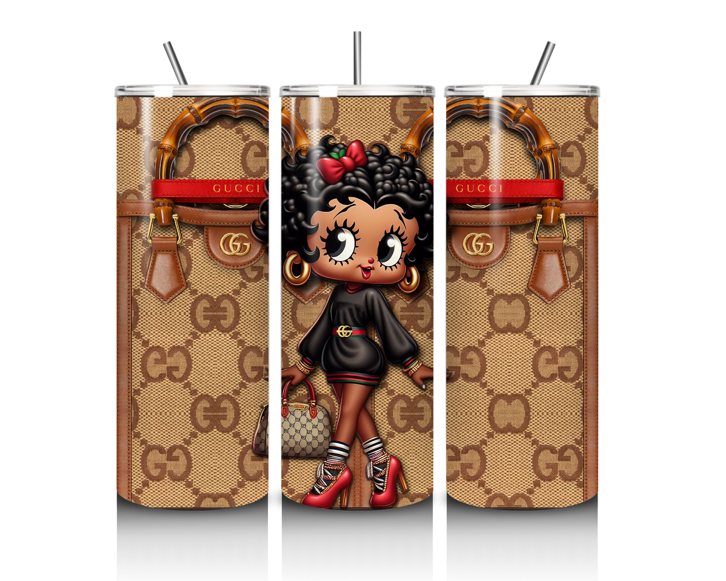 Betty Designer 20 OZ Tumbler