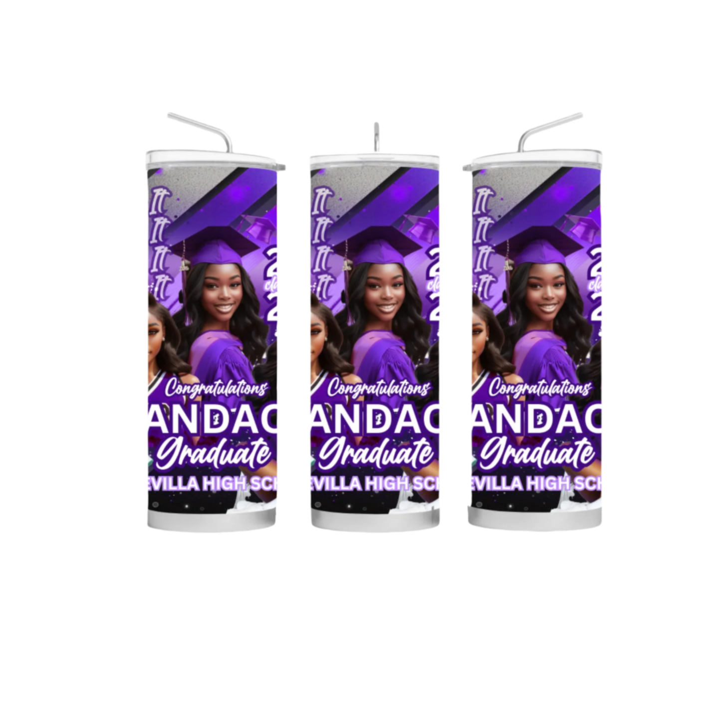 Custom Tumblers