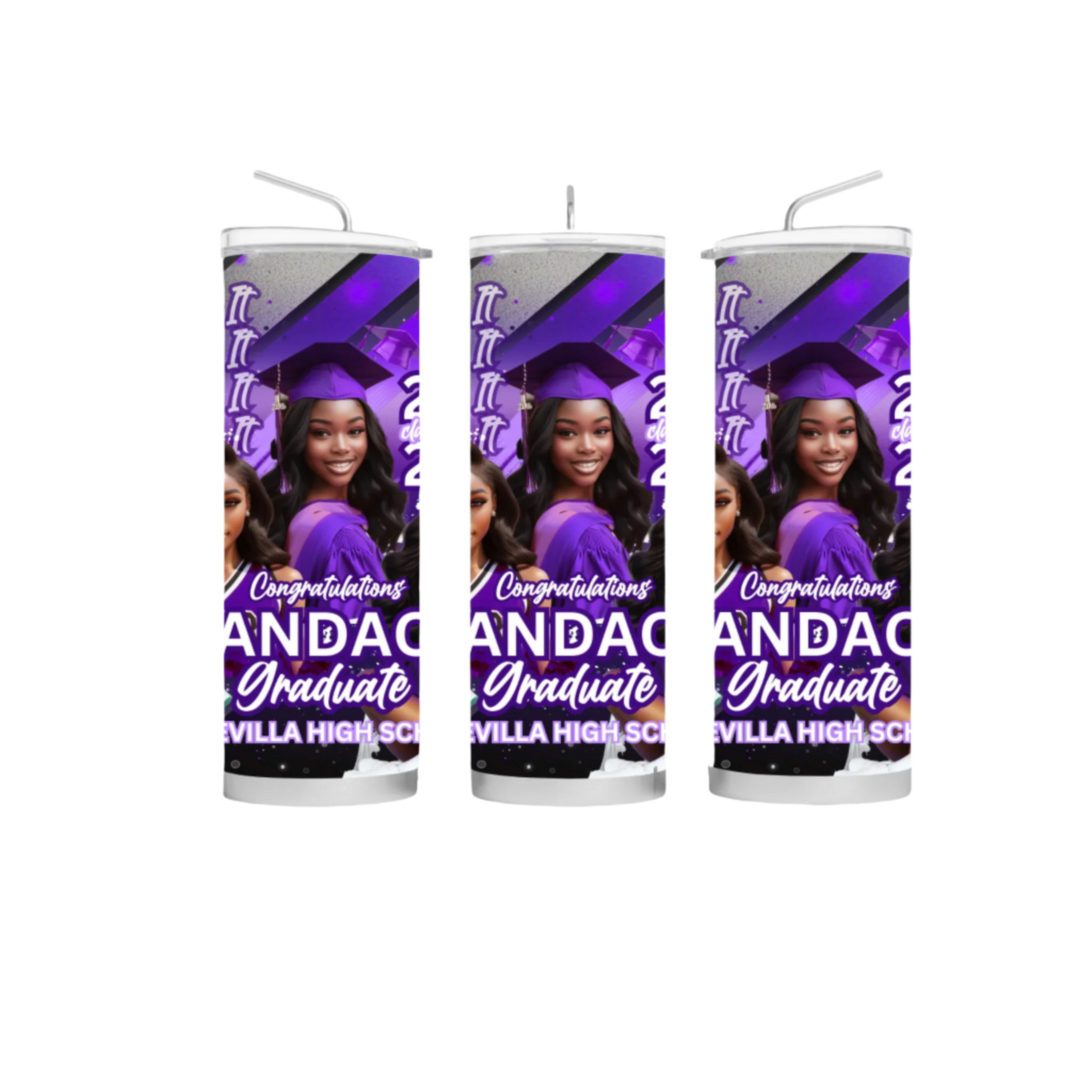 Custom Tumblers