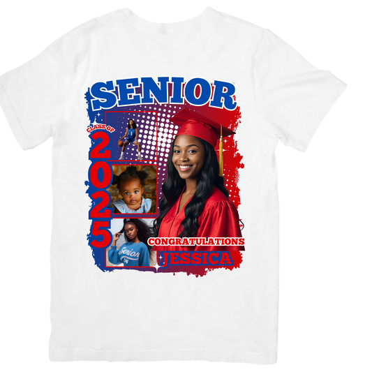 Grad Custom T-shirt