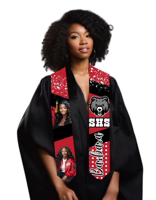 Grad Stole 