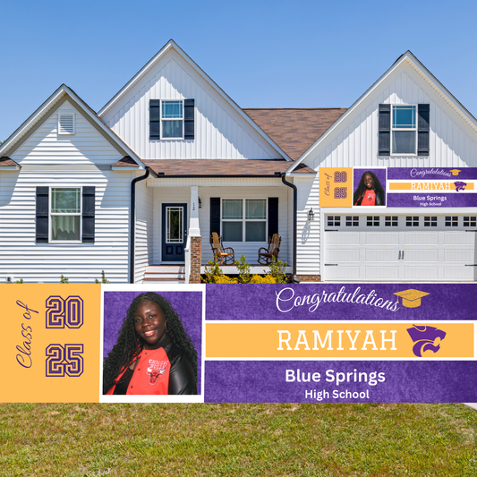Graduation Banner 