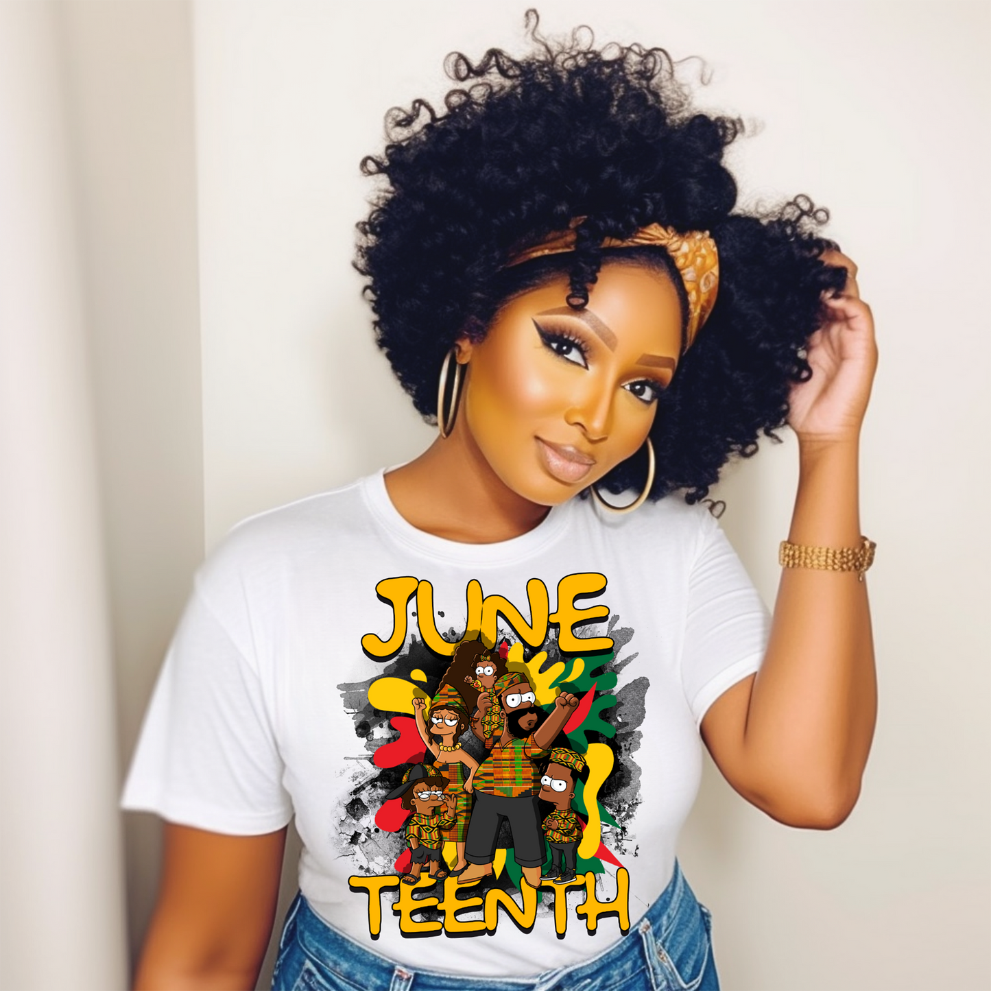 JuneTeenth T-shirt