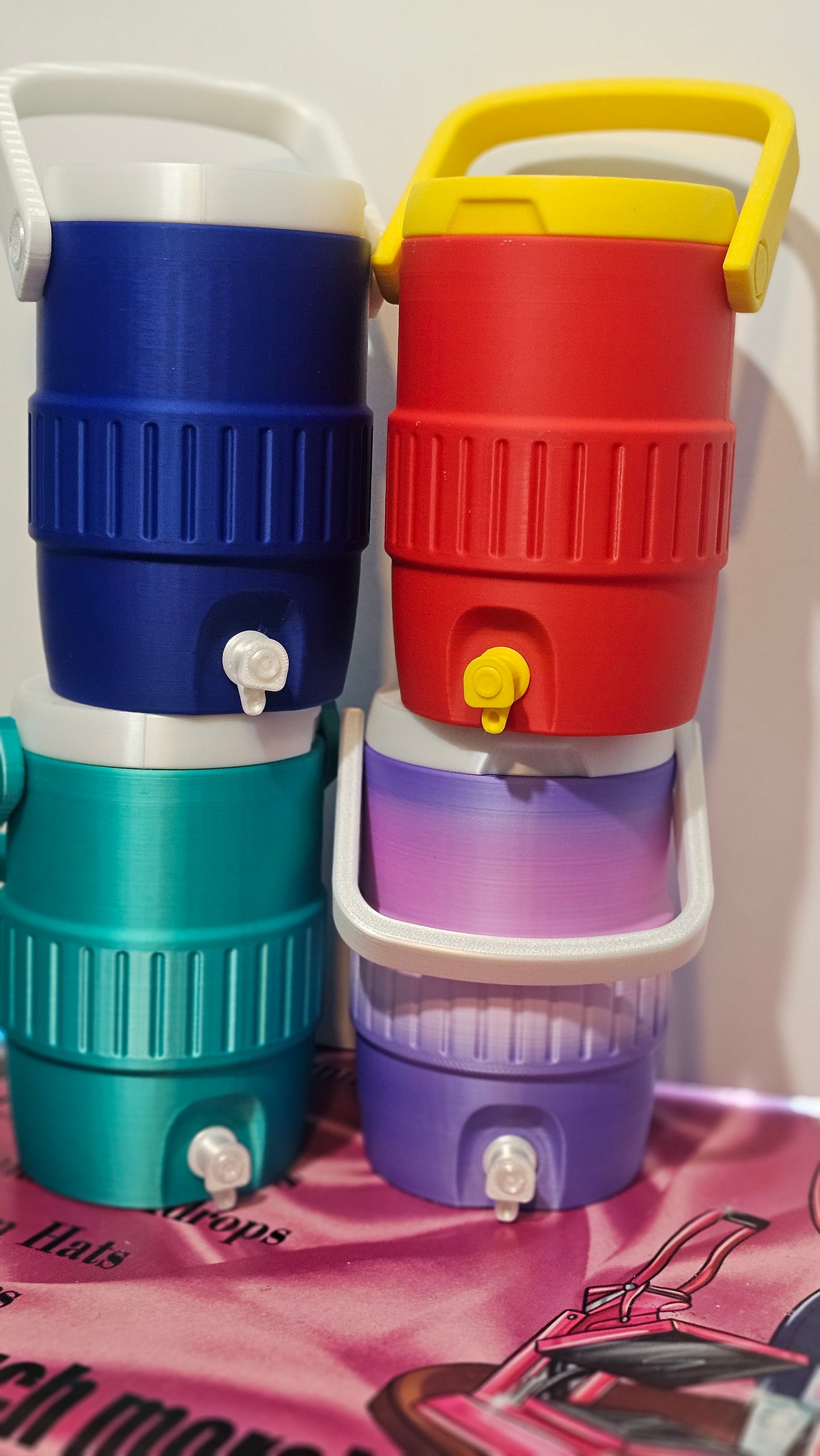 MINI 12 oz Pop Can Coolers