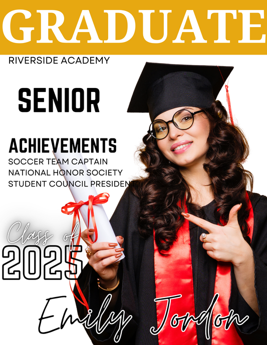 magazine Cover