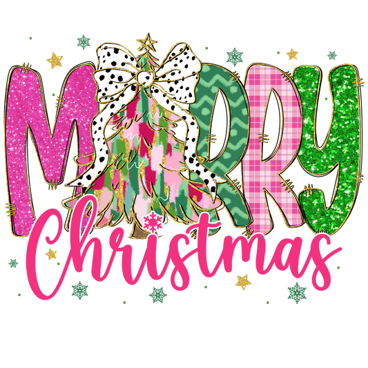 Merry Christmas PNG FILE