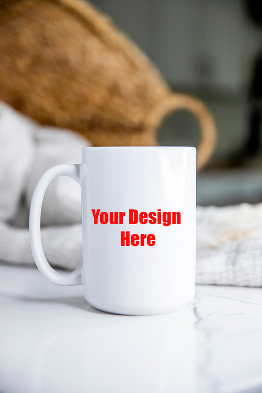 Design your own Coffee Mug